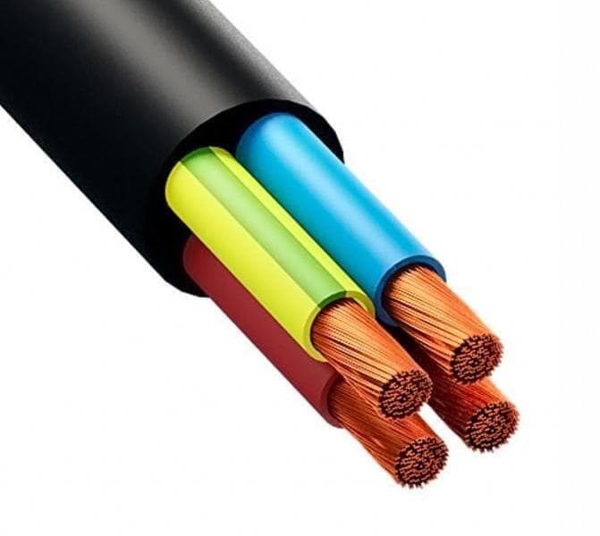 Кабель КГтп-ХЛ